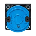 Переключатель кулачковый EKF; 4; полюсов 1; Iu=10 А; схема подключения 10; позиции: 0-1-2-3; IP20