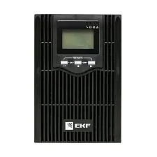 ИБП EKF E-Power PSW600 корпус "TB" напольный монтаж; 1500 ВА; 1200 Вт; фаз вх/вых=1/1; розетки 1 х С