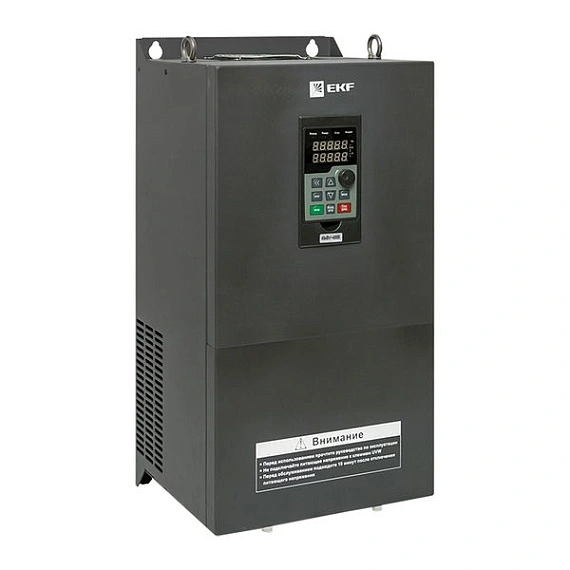 ПЧ EKF VECTOR-100; 3х380В; 55 кВТ; 110 А