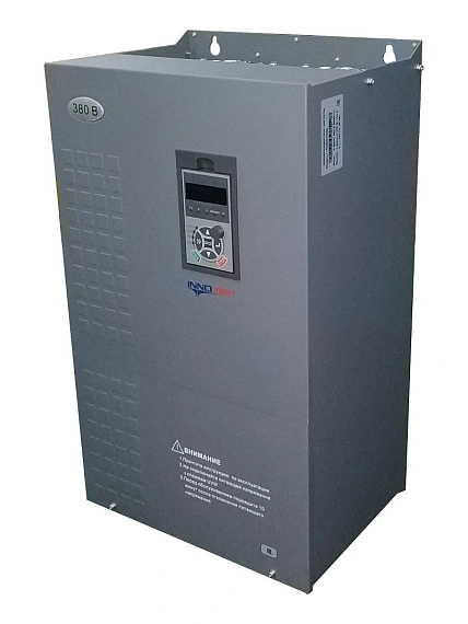 ПЧ INNOVERT IHD; 3х380 В; 90 кВТ; 176 А