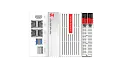 ПЛК Sinsegye SX52 центральный процессор; DI= 8; DO=4 PNP; 1xRS232/422/485, 2xUSB, 4xRJ45, 1xCAN, 1xH