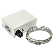 Реле температуры EKF TR-15; NO/NC=0/0 температура: -15...+15 °C; гистерезис: 3 °C; капилляр=2 м; IP3