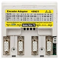 Плата расширения EKF PRO-Drive 500 энкодера Absolute/SinCos/TTL