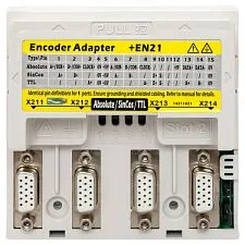 Плата расширения EKF PRO-Drive 500 энкодера Absolute/SinCos/TTL