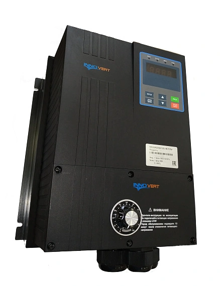 ПЧ INNOVERT IPD; 3х380 В; 11 кВТ; 24 А