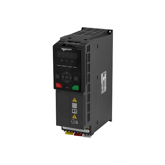 ПЧ INNOVERT IMD_E; 3х380 В; 1,5 кВТ; 3,8 А