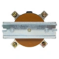 Пакетный выключатель EKF; 2; полюсов 2; Iu=40 А; корпус: без корпуса, крепление передней скобой; IP0