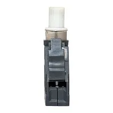 Лампа сменная EKF XB4; цвет: Желтый; Ue=400 В AC