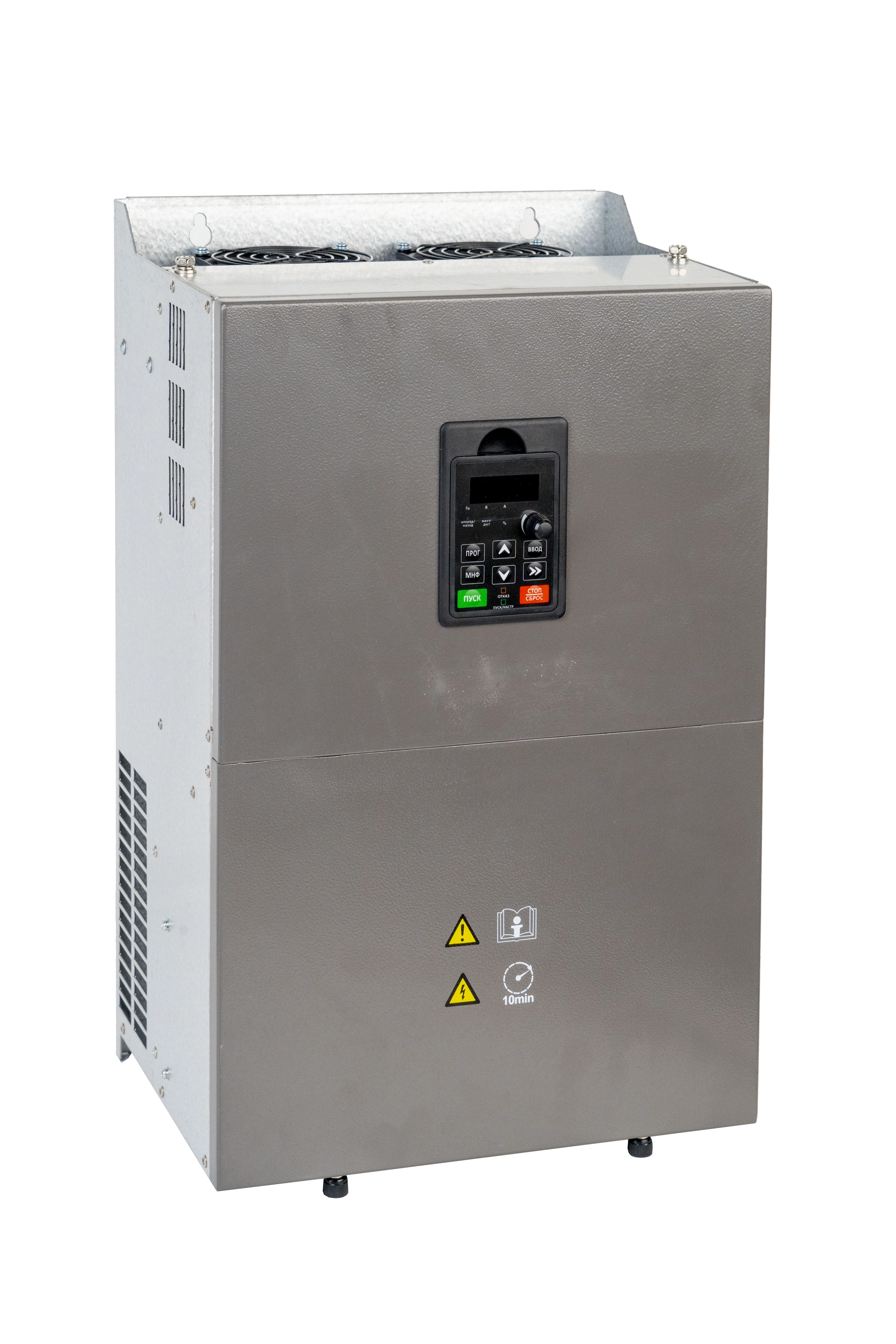 ПЧ ProfiMaster PM150A; 3х380 В; 110 кВТ; 210 А