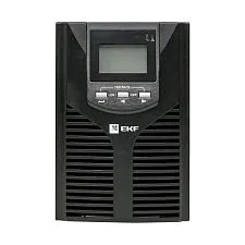 ИБП EKF E-Power SW900Pro напольный монтаж; 1000 ВА; 900 Вт; фаз вх/вых=1/1; розетки 2 x Schuko; без 