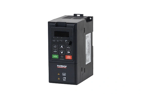 ПЧ ProfiMaster PM150A; 3х380В; 1,5 кВТ; 4,2 А