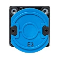 Переключатель кулачковый EKF; 4; полюсов 3; Iu=10 А; схема подключения 1; позиции: 0-1-2-3; IP20