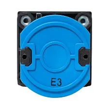Переключатель кулачковый EKF; 4; полюсов 3; Iu=10 А; схема подключения 1; позиции: 0-1-2-3; IP20