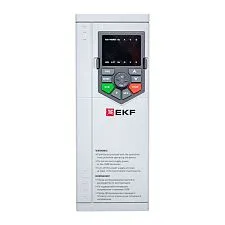 ПЧ EKF PRO-Drive 90; 3х380В; 7,5 кВТ; 17 А