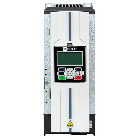 ПЧ EKF PRO-Drive 500; 3х380В; 22 кВТ; 45 А