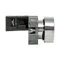 Кнопка EKF XB2; D отверстия= 22 мм; Желтый; возвратный; Плоская (-ий); IP65