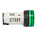 Матрица светодиодная EKF AD16-16HS; D отверстия= 22 мм; цвет: Зеленый; Ue=230 В AC; IP65