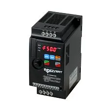 ПЧ INNOVERT ISD mini plus; 3х380 В; 2,2 кВТ; 5 А