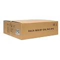 ИБП EKF E-Power SW900Pro монтаж в стойку; 2000 ВА; 1800 Вт; фаз вх/вых=1/1; розетки 8 х С13; 6x12В_7