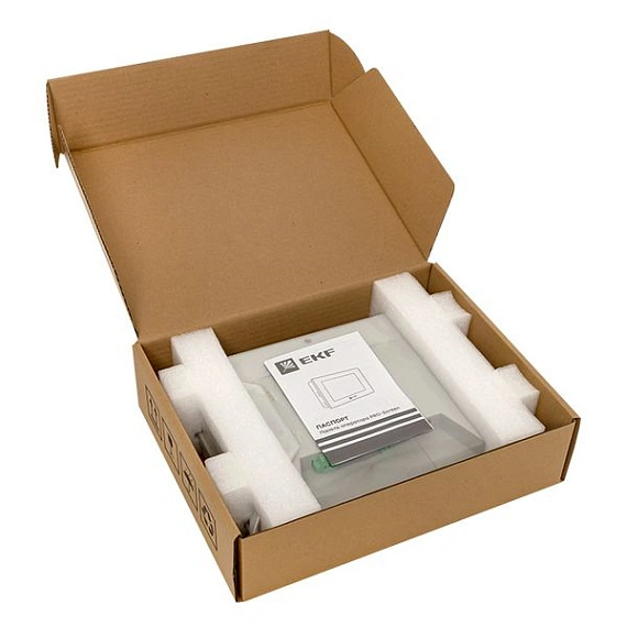 Панель оператора EKF PRO-Screen; 10,1"; TFT; 1xEthernet, 1xRS-232, 1xRS-422, 2xRS-485, 2хUSB 2.0
