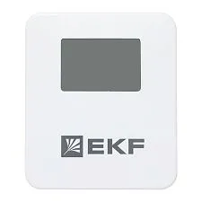 Преобразователь влажности и температуры EKF THT-10X комнатный; IP30; 0…10 В