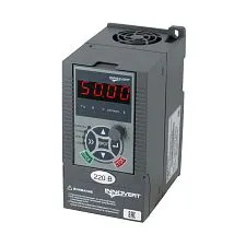 ПЧ INNOVERT ITD; 1х220 В; 0,75 кВТ; 4,5 А