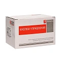 Кнопка EKF AEA-22; D отверстия= 22 мм; Белый; возвратный; Грибовидная; IP40