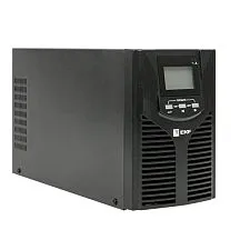 ИБП EKF E-Power SW900Pro напольный монтаж; 1000 ВА; 900 Вт; фаз вх/вых=1/1; розетки 2 x Schuko; без 