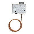 Реле температуры EKF TR-30; NO/NC=0/0 температура: -30...+15 °C; гистерезис: 5 °C; капилляр=2 м; IP3