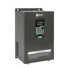 ПЧ EKF VECTOR-100; 3х380В; 30 кВТ; 60 А