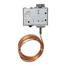 Реле температуры EKF TR-30; NO/NC=0/0 температура: -30...+15 °C; гистерезис: 5 °C; капилляр=6 м; IP3