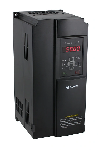 ПЧ INNOVERT IBD_E; 3х380 В; 22 кВТ; 45 А