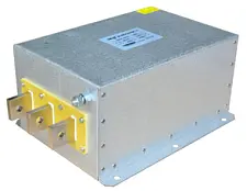ЭМС-фильтр INNOVERT RFI; I=250 А; N=110-132 кВт