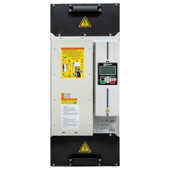 ПЧ EKF PRO-Drive 500; 3х380В; 55 кВТ; 115 А