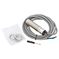 Датчик оптический EKF PROXIS-3 диффузный; Цилиндр, с резьбой; D=18 мм; Sn=500 мм