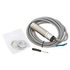 Датчик оптический EKF PROXIS-3 диффузный; Цилиндр, с резьбой; D=18 мм; Sn=500 мм