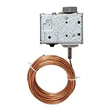 Реле температуры EKF TR-30; NO/NC=0/0 температура: -30...+15 °C; гистерезис: 5 °C; капилляр=11,5 м; 
