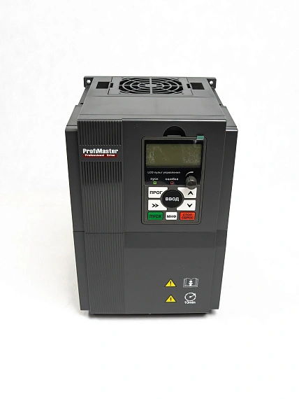 ПЧ ProfiMaster PM500; 3х380 В; 22 кВТ; 45 А