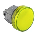 Линза для лампы EKF XB4; цвет: Желтый; IP65