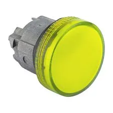 Линза для лампы EKF XB4; цвет: Желтый; IP65