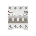 Автоматический выключатель EKF Averes, серия AV-10 DC; I=20 А; хар-ка L; полюсов 4; отключение 10 кА