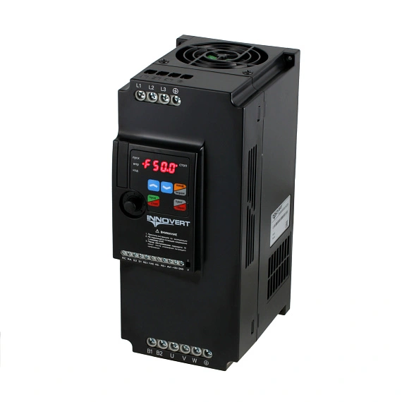 ПЧ INNOVERT IVD; 3х380 В; 11 кВТ; 24 А