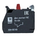 Контакт дополнительный EKF XB4