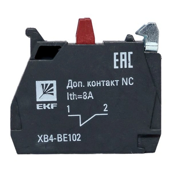 Контакт дополнительный EKF XB4