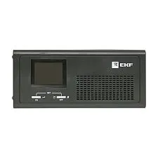 ИБП EKF E-Power PSW-H напольный монтаж; 300 ВА; 300 Вт; фаз вх/вых=1/1; розетки 2 x Schuko; встроенн