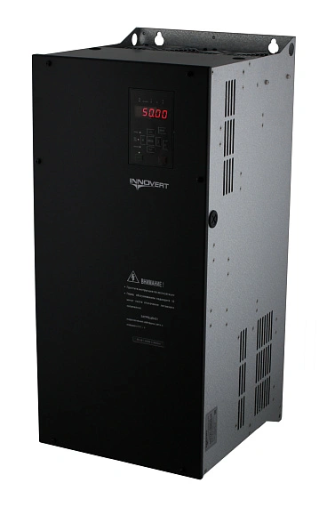 ПЧ INNOVERT IBD_E; 3х380 В; 110 кВТ; 210 А