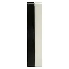 Корпус EKF; белый; кнопок 5; IP54