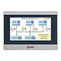 Панель оператора EKF PRO-Screen; 7,0"; TFT; 1xEthernet, 1xRS-232, 1xRS-422, 2xRS-485, 2хUSB 2.0
