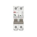 Автоматический выключатель EKF Averes, серия AV-6 DC; I=16 А; хар-ка K; полюсов 2; отключение 6 кА