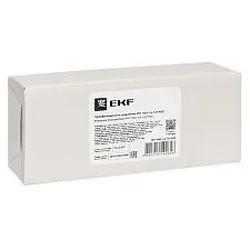 Преобразователь давления EKF PRT-100 с керамической мембраной; IP65; 20 мм; диапазон 0...1,6 МПа